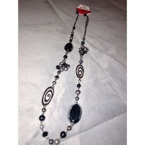 Abstract Artsy Jewelry Set